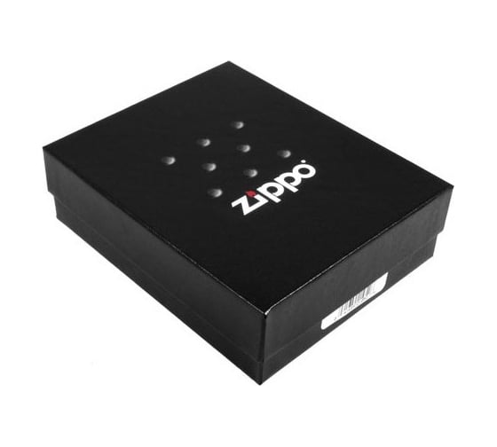 Зажигалка Zippo Classic с покрытием Street Chrome 29062