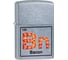 Зажигалка Zippo Classic с покрытием Street Chrome 29070 1
