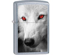 Зажигалка Zippo Classic с покрытием Street Chrome 28877