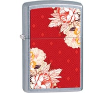 Зажигалка Zippo Classic с покрытием Street Chrome 28849