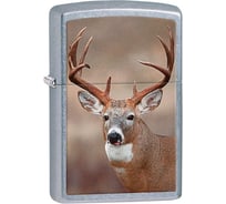 Зажигалка Zippo Classic с покрытием Street Chrome 29081