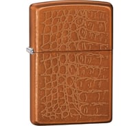 Зажигалка Zippo Classic с покрытием Toffee 29246