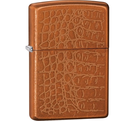 Зажигалка Zippo Classic с покрытием Toffee 29246 1