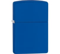 Зажигалка Zippo Classic с покрытием Royal Blue Matte 229
