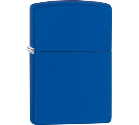 Зажигалка Zippo Classic с покрытием Royal Blue Matte 229