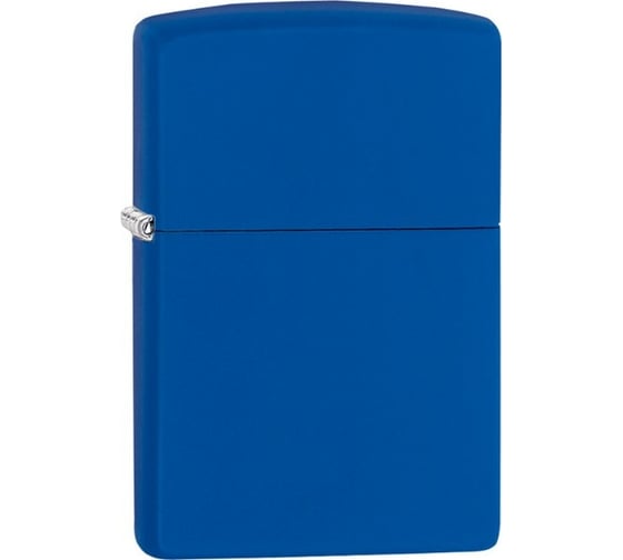 Зажигалка Zippo Classic с покрытием Royal Blue Matte 229 1