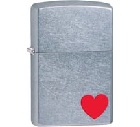 Зажигалка Zippo Classic с покрытием Satin Chrome 29060