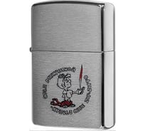 Зажигалка Zippo 200 Мальчик