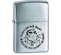 Зажигалка Zippo 200 Горилла