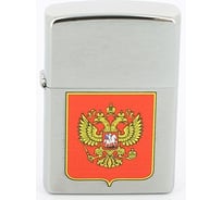 Зажигалка Zippo 200 Герб России