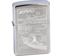 Зажигалка Zippo 200 Row Boat