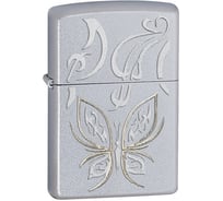 Зажигалка Zippo Golden Butterfly 24339