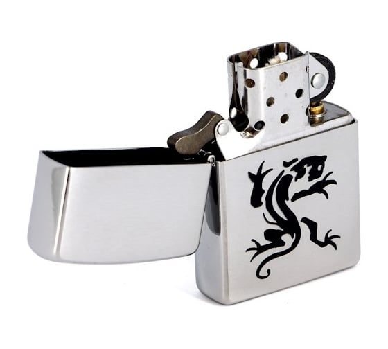 Зажигалка Zippo 200 Panther