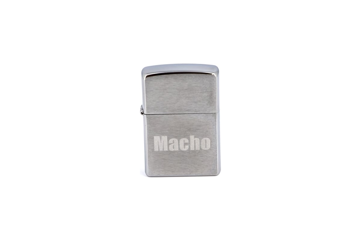 Зажигалка  200 Macho - выгодная цена, отзывы, характеристики, фото .