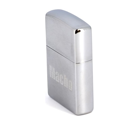 Зажигалка Zippo 200 Macho