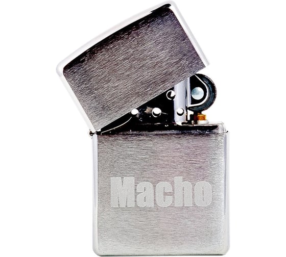Зажигалка Zippo 200 Macho
