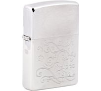 Зажигалка Zippo 200 Logo Z -2
