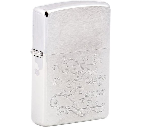 Зажигалка Zippo 200 Logo Z -2