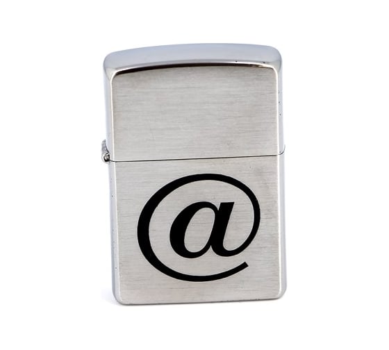 Зажигалка Zippo 200 Internet