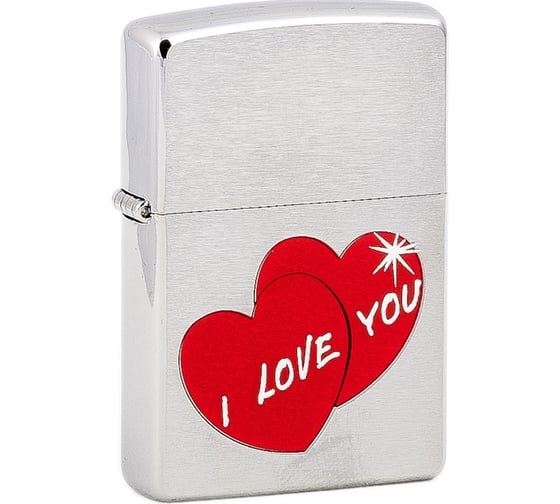 Зажигалка Zippo 200 I love you 1