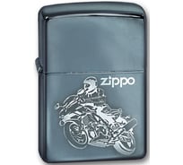 Зажигалка Zippo 150 Moto