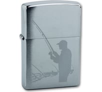 Зажигалка Zippo 200 Fisherman