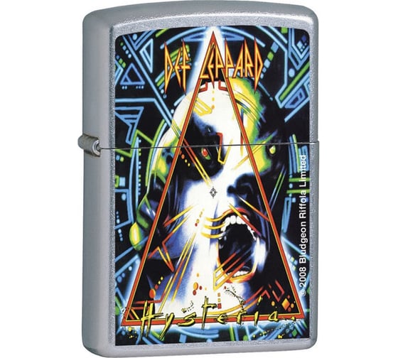 Зажигалка Zippo Def Lepard 24567 1