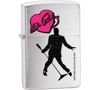 Зажигалка Zippo Elvis 24785