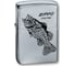 Зажигалка Zippo 200 Black Bass 1