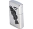 Зажигалка Zippo 200 Black Bass 3