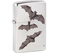 Зажигалка Zippo 200 Bats