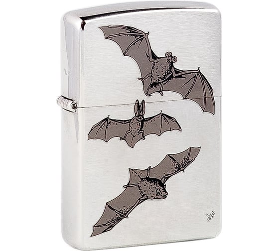 Зажигалка Zippo 200 Bats 1