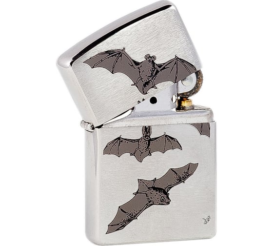 Зажигалка Zippo 200 Bats