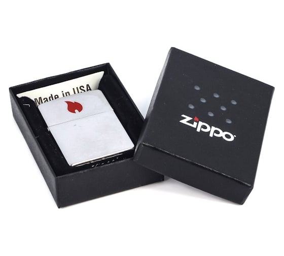 Зажигалка Zippo 200 Flame