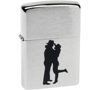 Зажигалка Zippo 200 Cowboy Couple