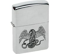 Зажигалка Zippo 200 Eagle snake