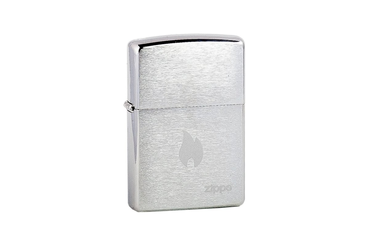 Зажигалка Zippo 200 Flame Only - выгодная цена, отзывы, характеристики,  фото - купить в Москве и РФ