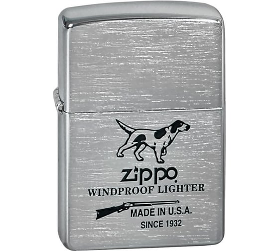 Зажигалка Zippo 200 Hunting Tools 1