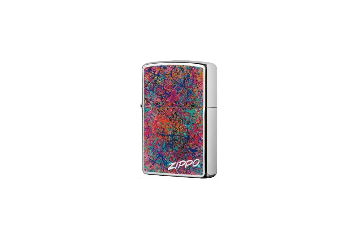 Зажигалка Zippo 200 Logo Z-1 - выгодная цена, отзывы, характеристики, фото  - купить в Москве и РФ