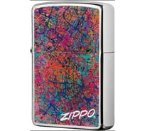 Зажигалка Zippo 200 Logo Z-1