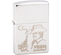 Зажигалка Zippo 200 Cowboy