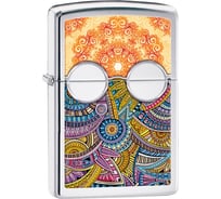 Зажигалка Zippo Classic с покрытием High Polish Chrome 28871