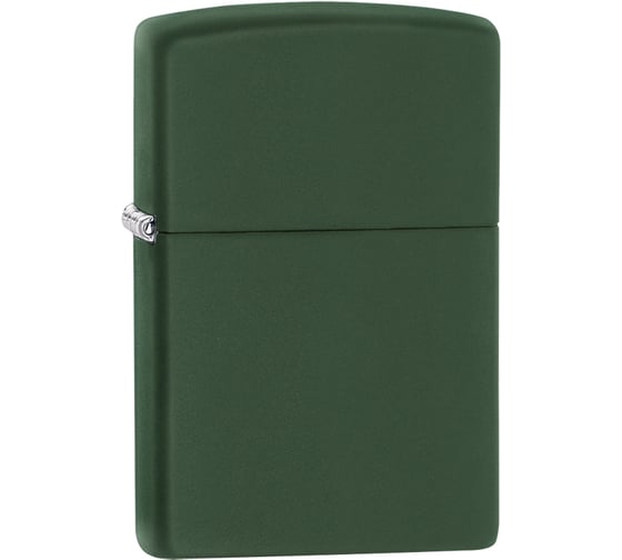 Зажигалка Zippo Classic с покрытием Green Matte 221