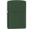 Зажигалка Zippo Classic с покрытием Green Matte 221 1