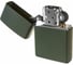 Зажигалка Zippo Classic с покрытием Green Matte 221 8
