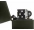 Зажигалка Zippo Classic с покрытием Green Matte 221 9