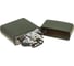 Зажигалка Zippo Classic с покрытием Green Matte 221 10