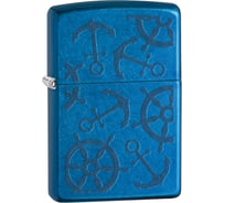 Зажигалка Zippo Classic с покрытием Cerulean 29251