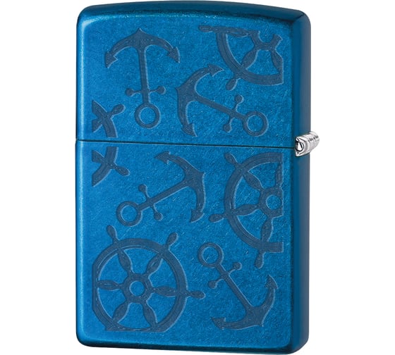 Зажигалка Zippo Classic с покрытием Cerulean 29251