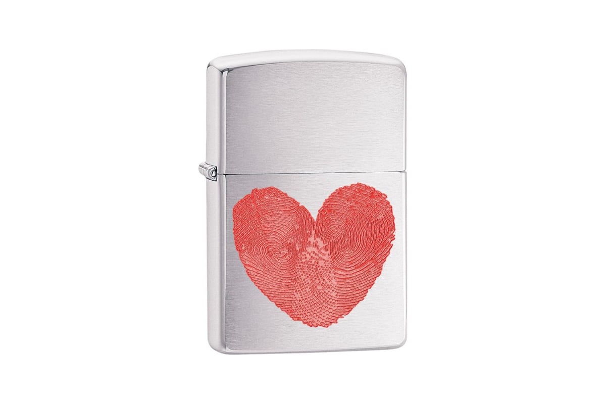  Love Design ZIPPO 48725   Zipporu